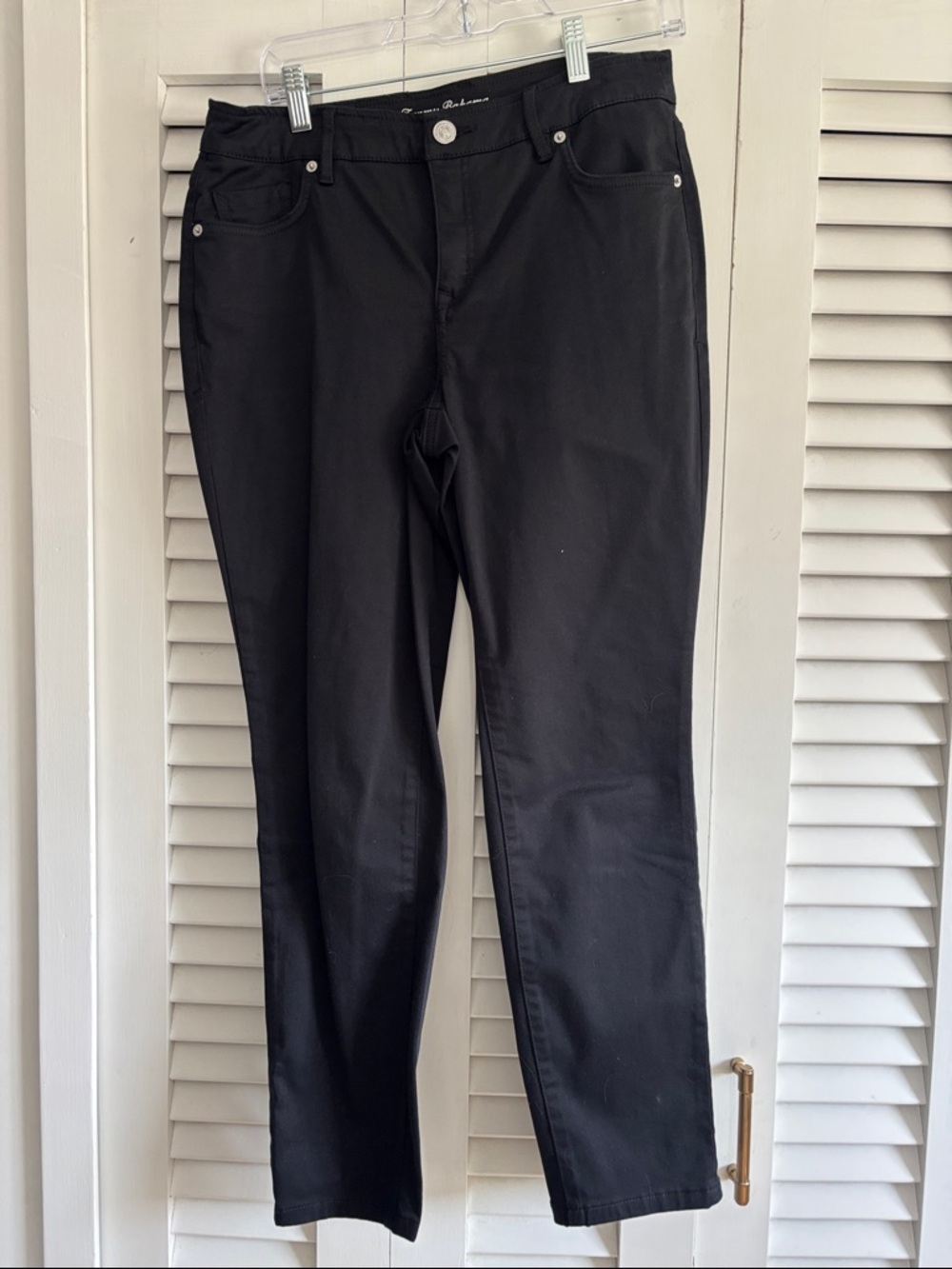 Women’s Tommy boracay beach beach pants sz 6 x 28